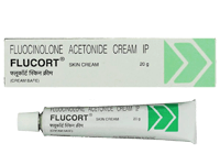 Buy Flucort Cream online